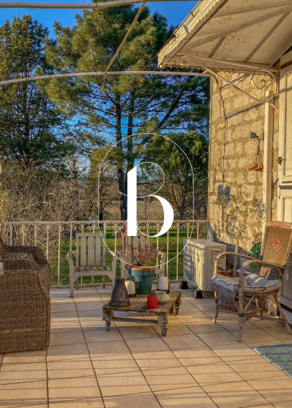 vente Mas Grospierres