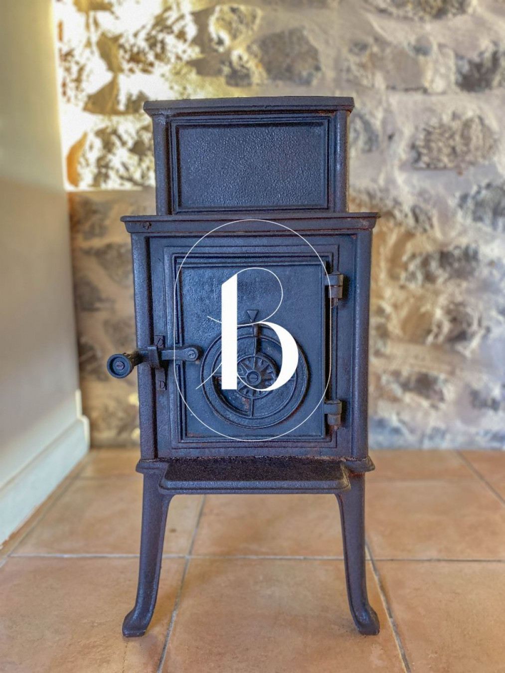 vente Mas Grospierres