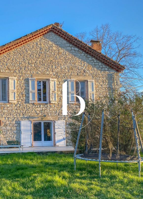 vente Mas Grospierres