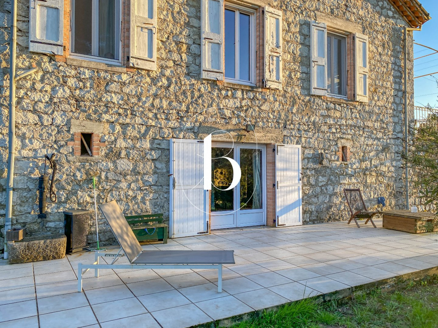 vente Mas Grospierres