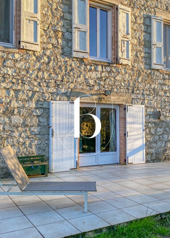 vente Mas Grospierres