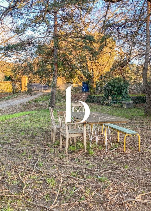 vente Mas Grospierres