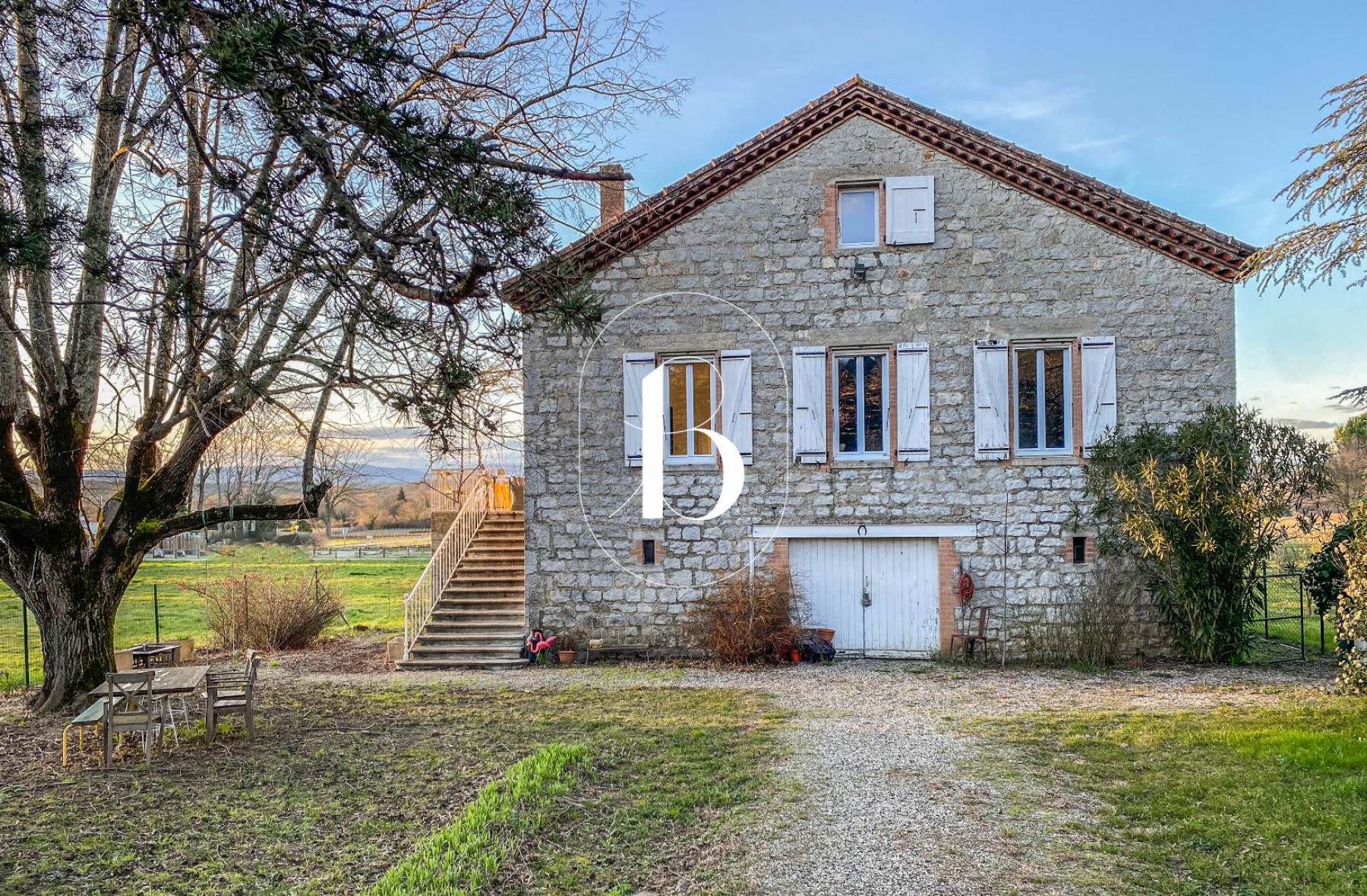 vente Mas Grospierres