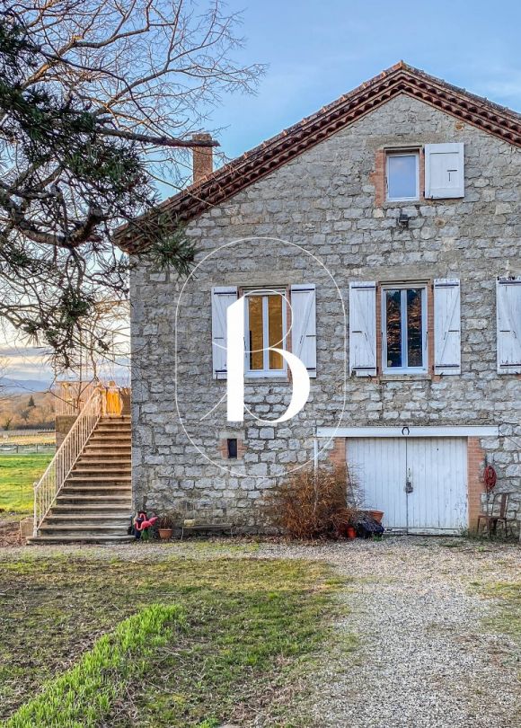 vente Mas Grospierres