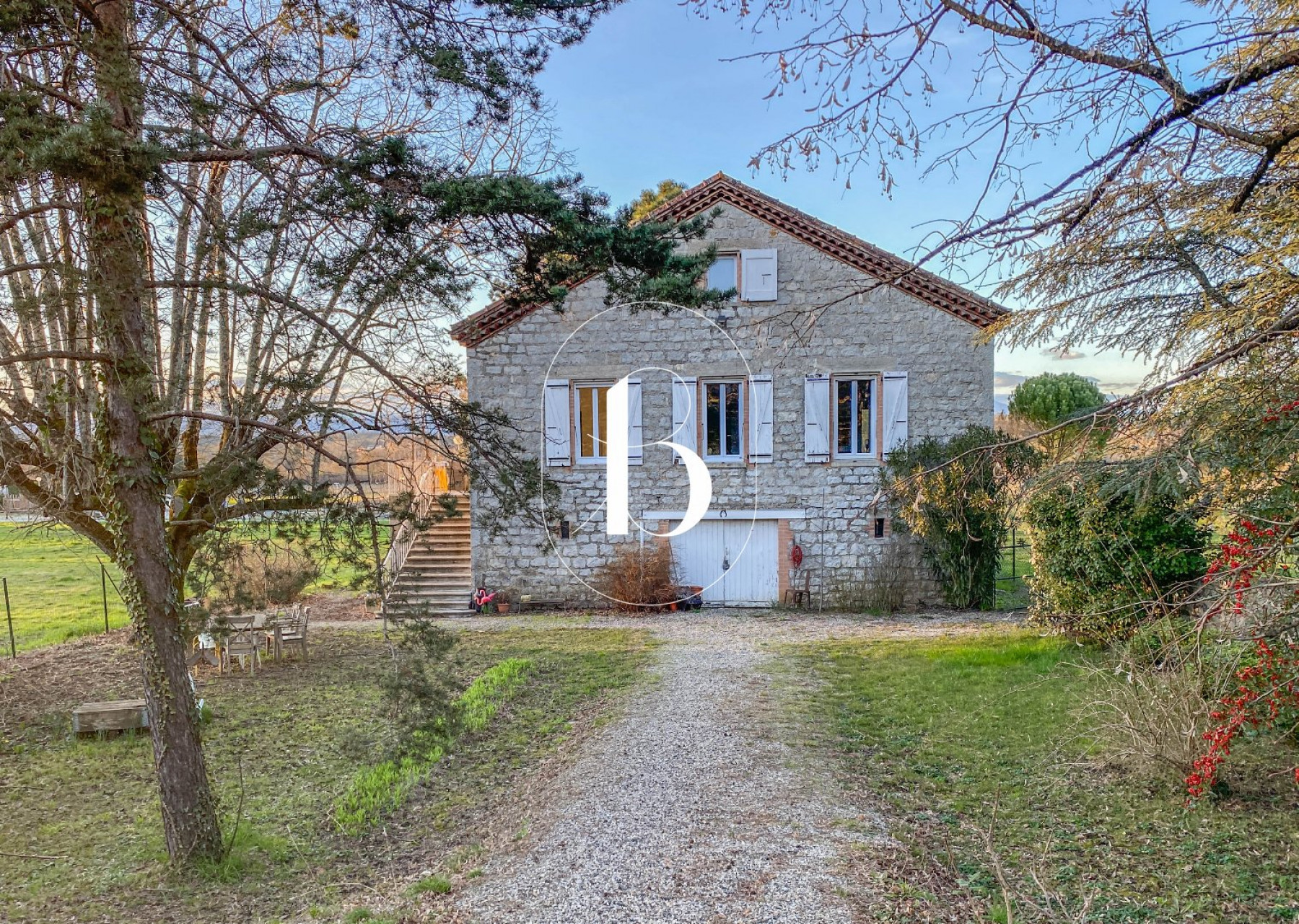 vente Mas Grospierres