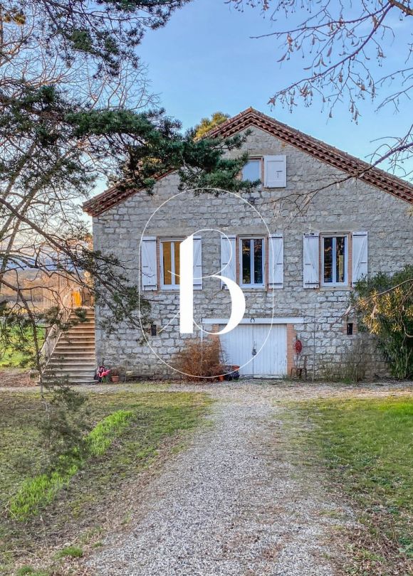 vente Mas Grospierres