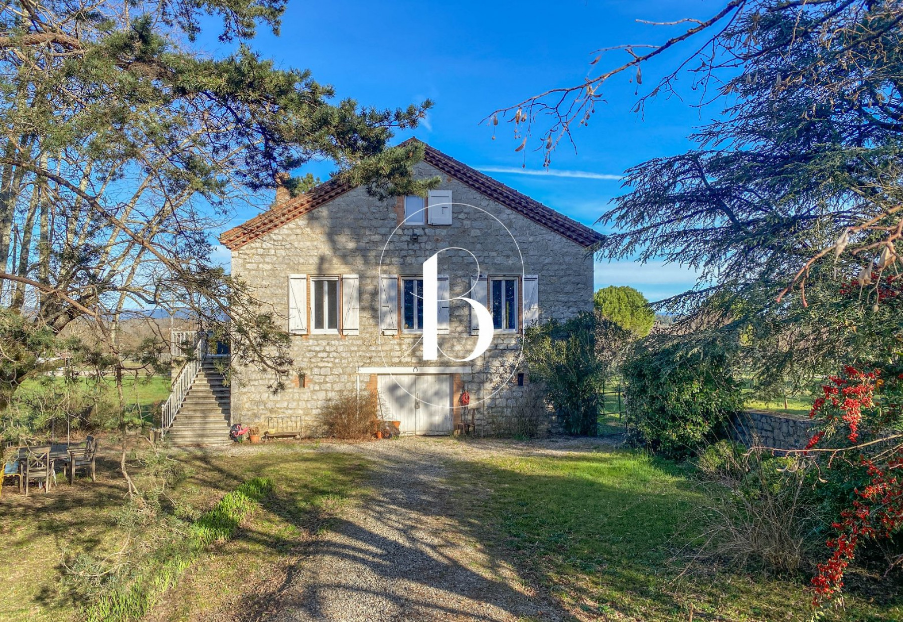 vente Mas Grospierres