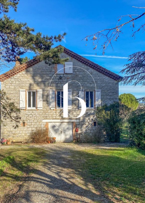 vente Mas Grospierres