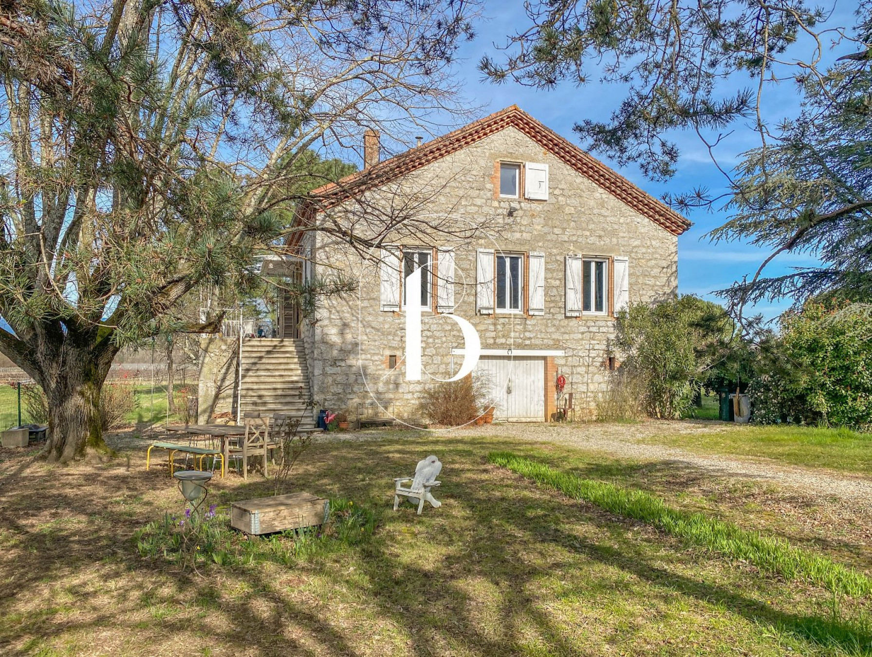 vente Mas Grospierres