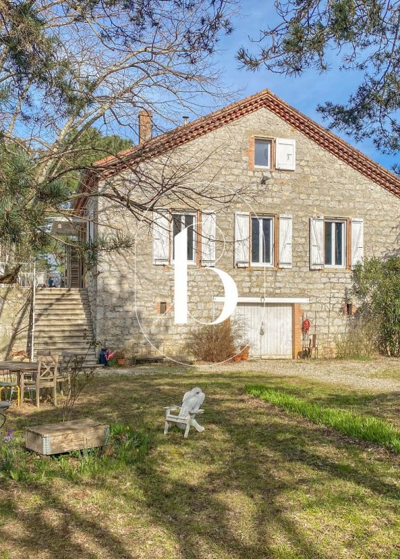 vente Mas Grospierres