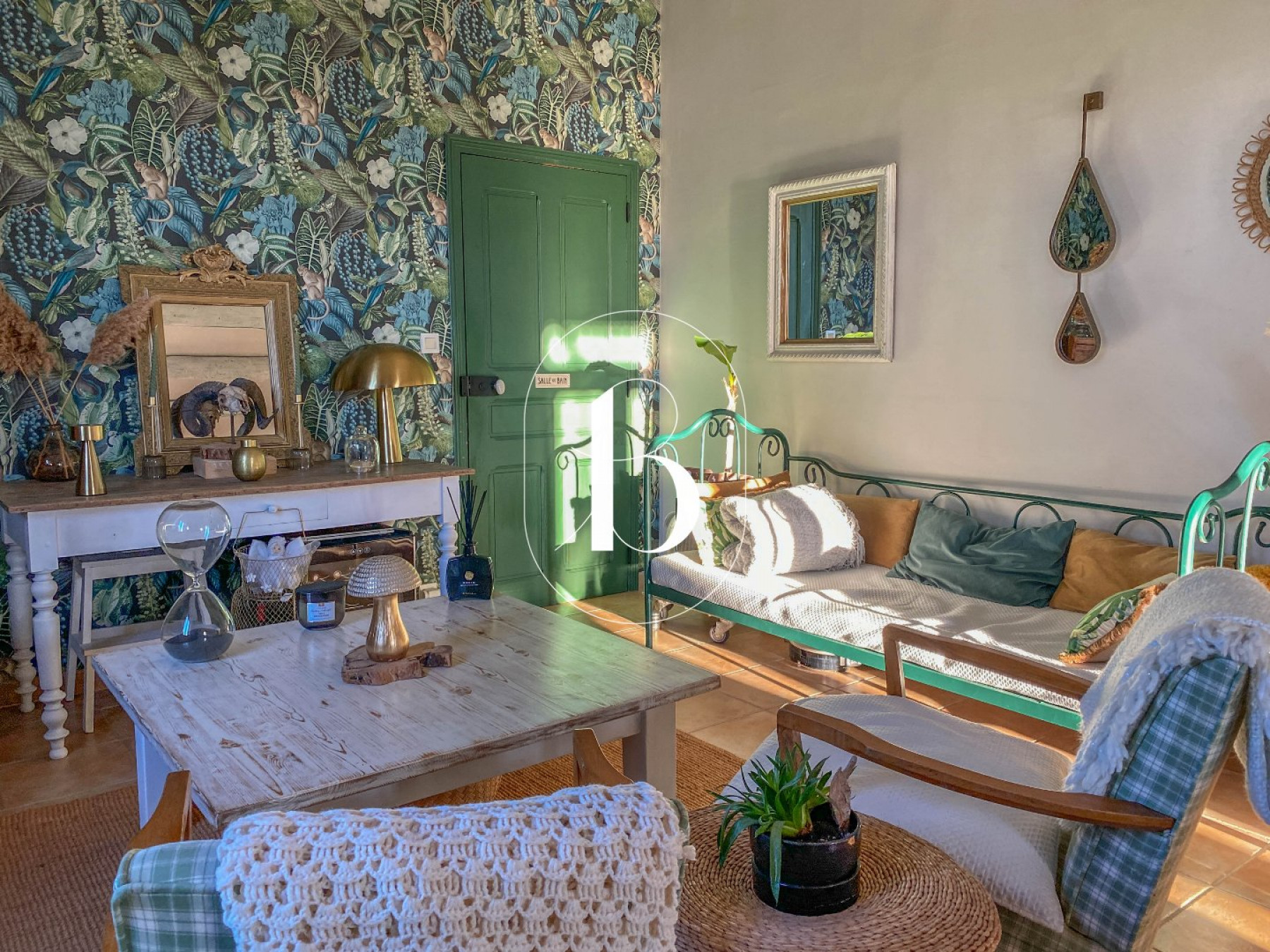 vente Mas Grospierres