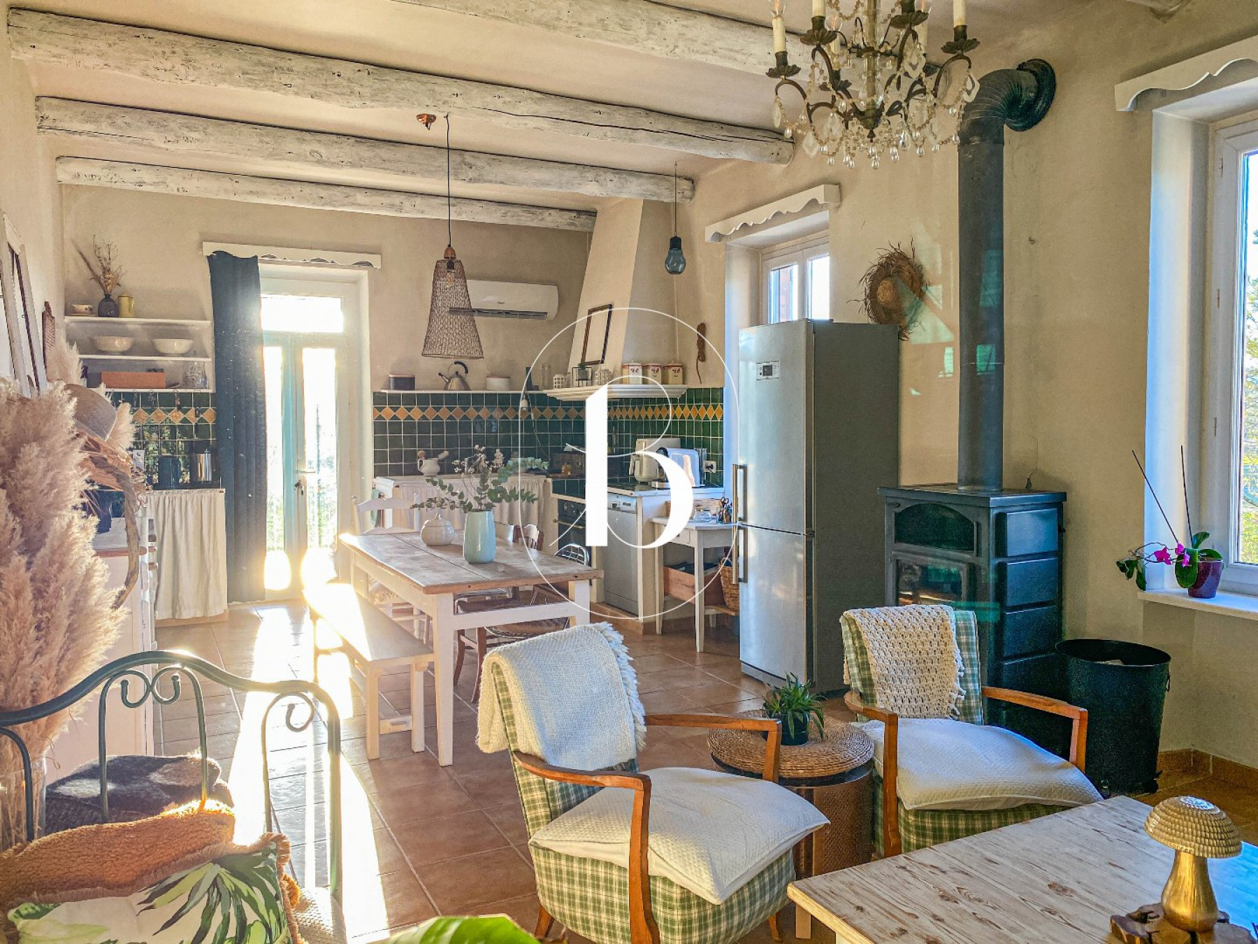 vente Mas Grospierres