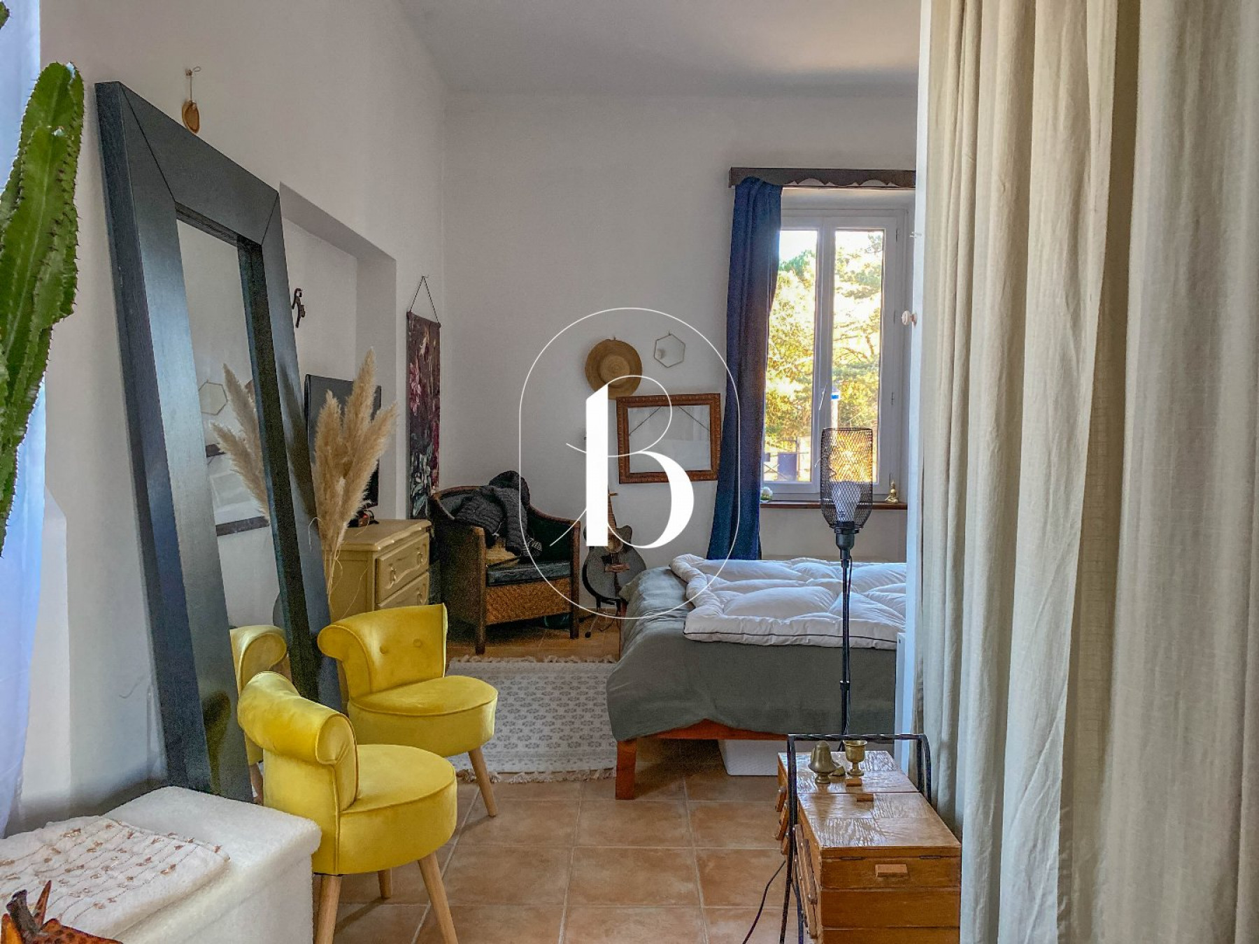 vente Mas Grospierres