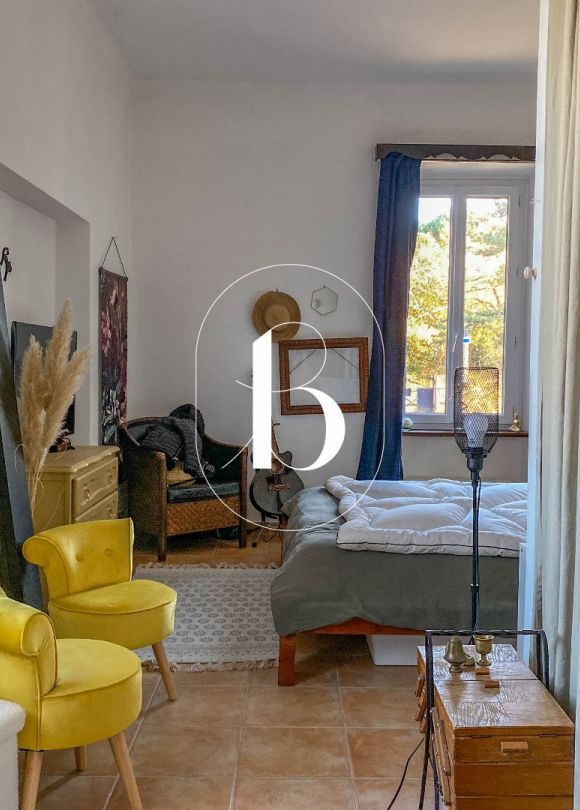 vente Mas Grospierres