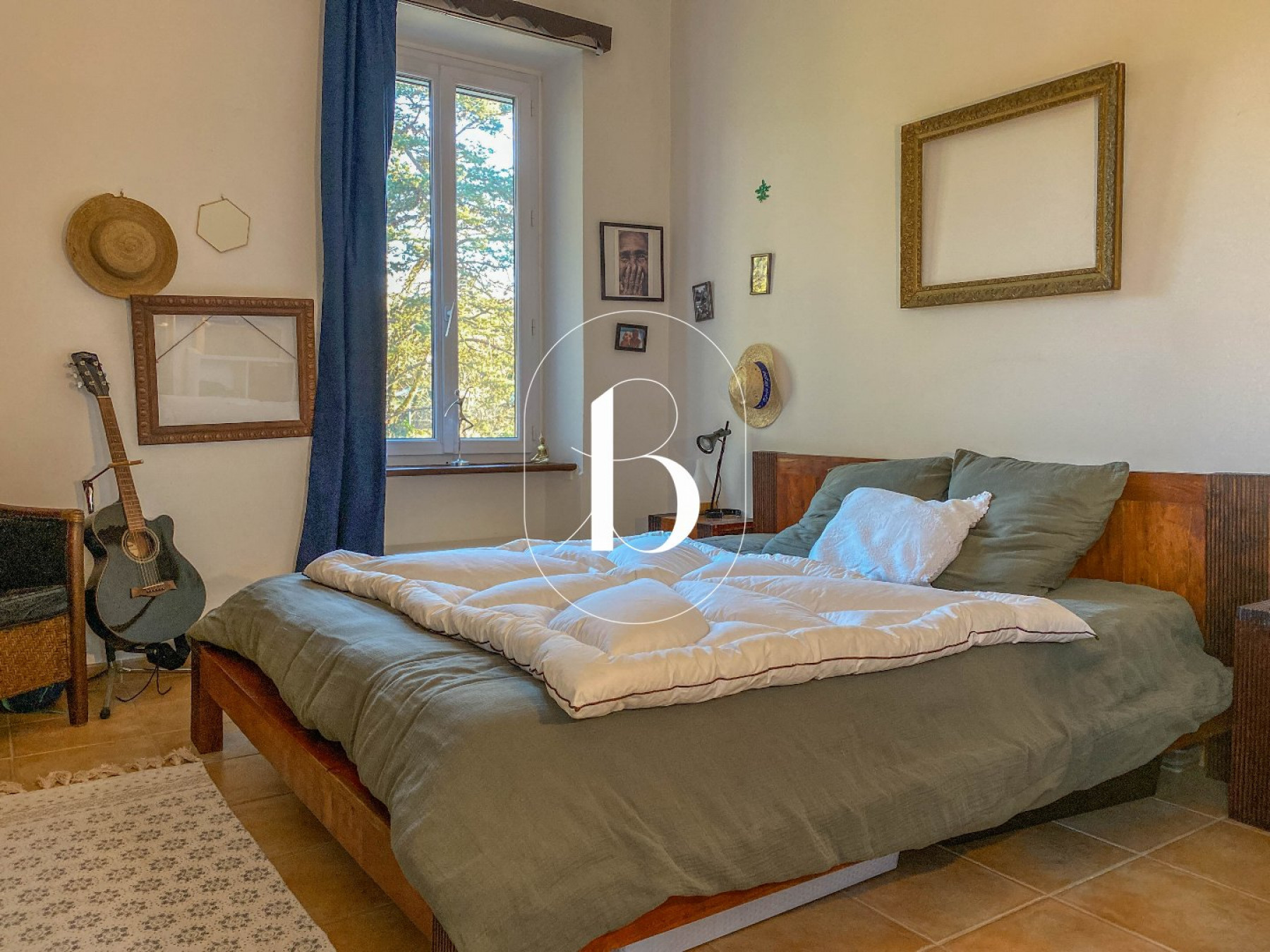 vente Mas Grospierres