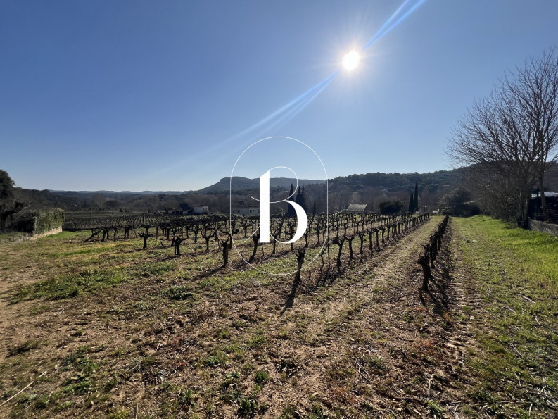 vente Terrain La Roque Sur Ceze - Photo 4