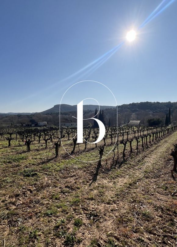 vente Terrain constructible La Roque Sur Ceze