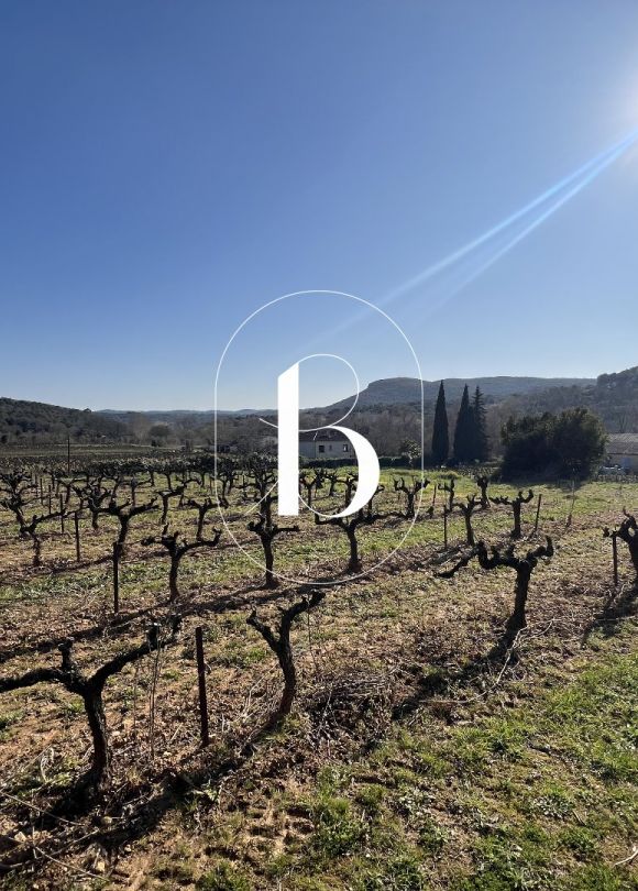 vente Terrain constructible La Roque Sur Ceze