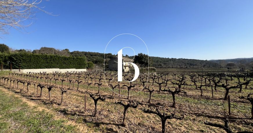 vente Terrain La Roque Sur Ceze