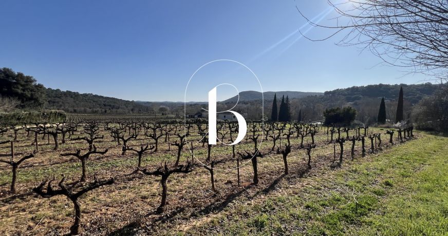 vente Terrain La Roque Sur Ceze