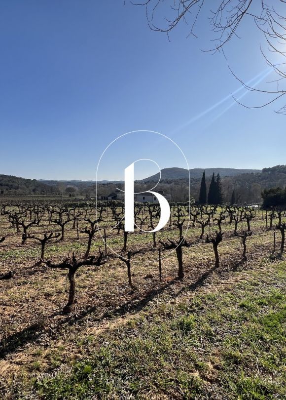 vente Terrain constructible La Roque Sur Ceze
