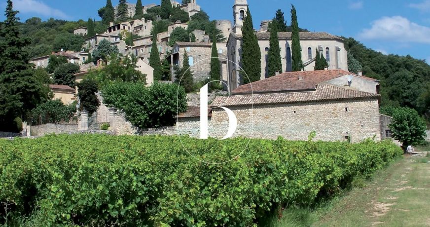 vente Terrain La Roque Sur Ceze