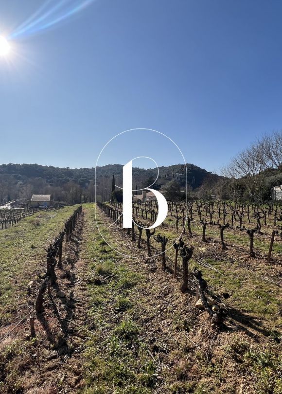 vente Terrain constructible La Roque Sur Ceze