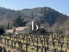 vente Terrain La Roque Sur Ceze