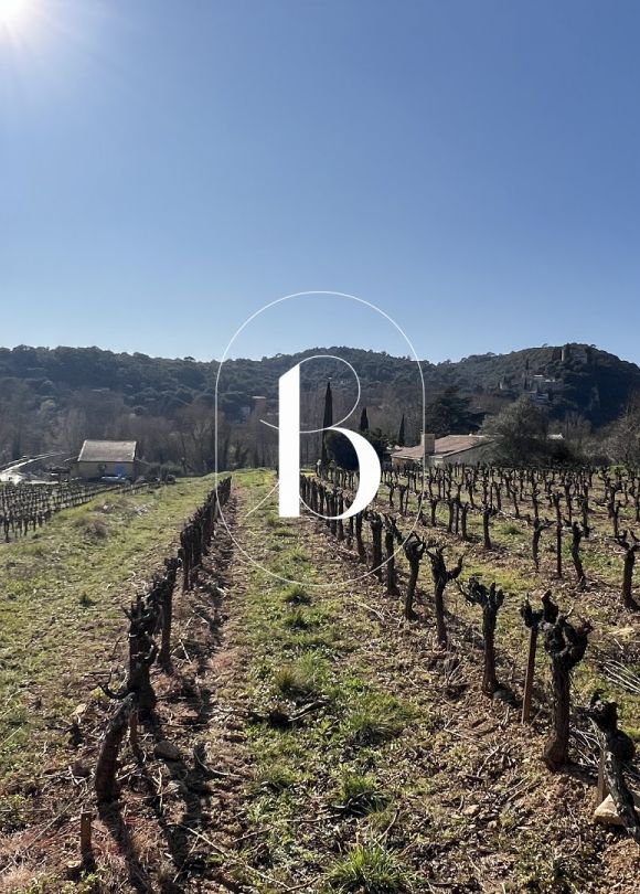 vente Terrain constructible La Roque Sur Ceze