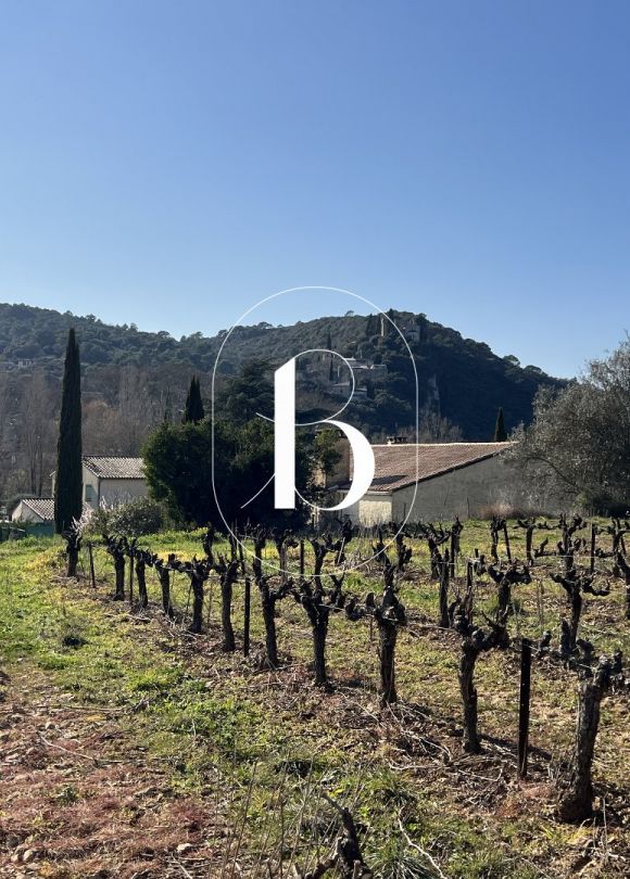 vente Terrain constructible La Roque Sur Ceze