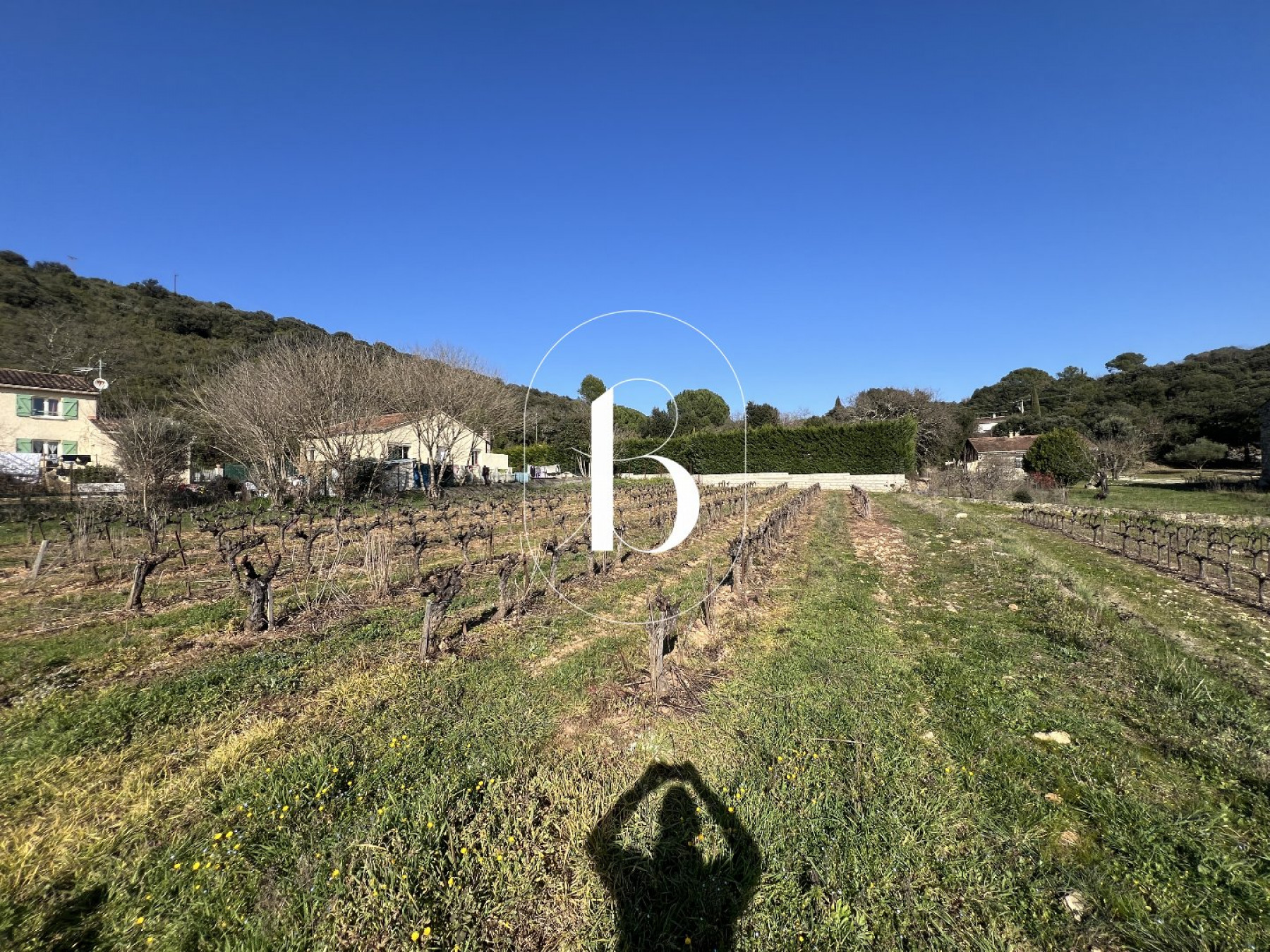 vente Terrain La Roque Sur Ceze