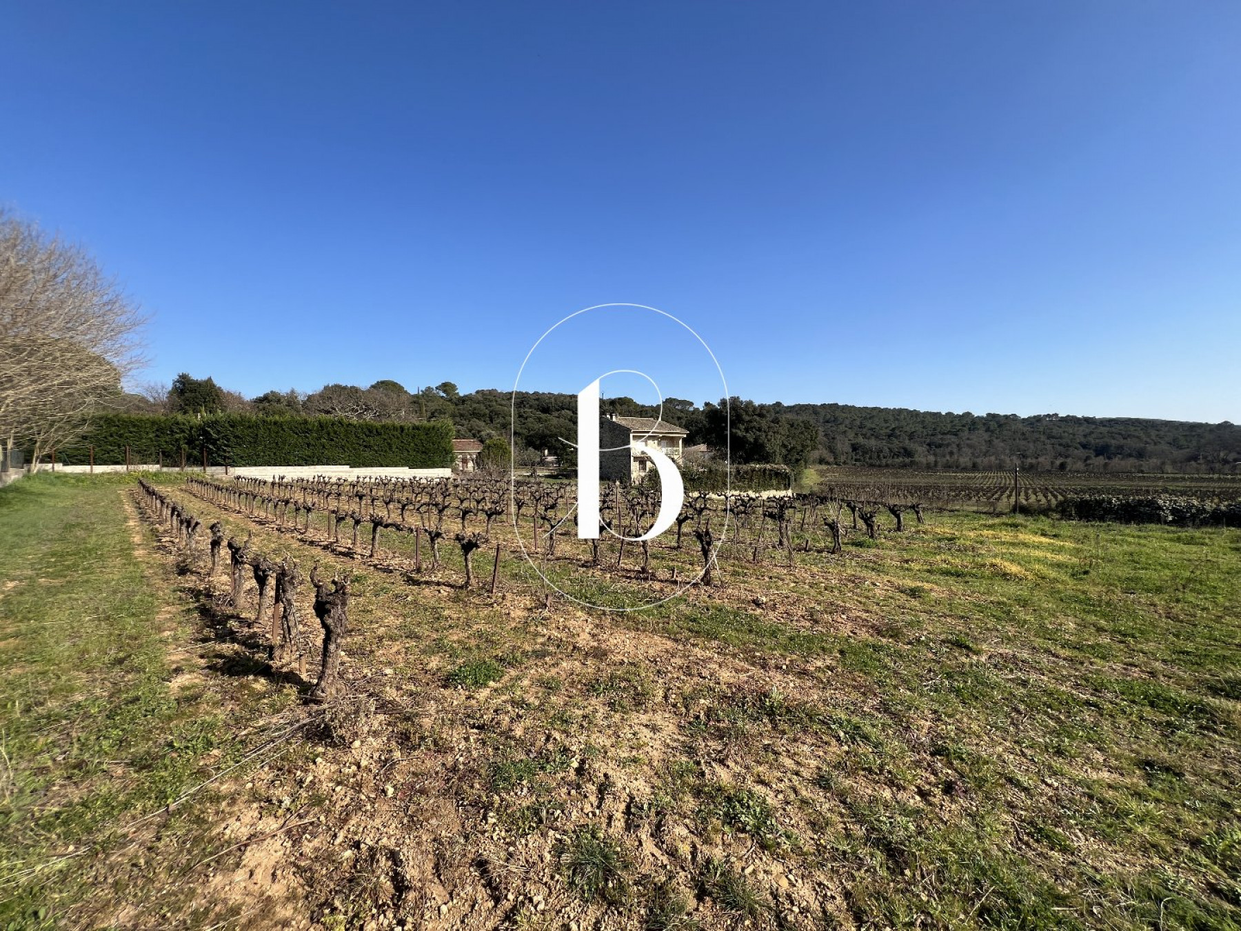 vente Terrain La Roque Sur Ceze