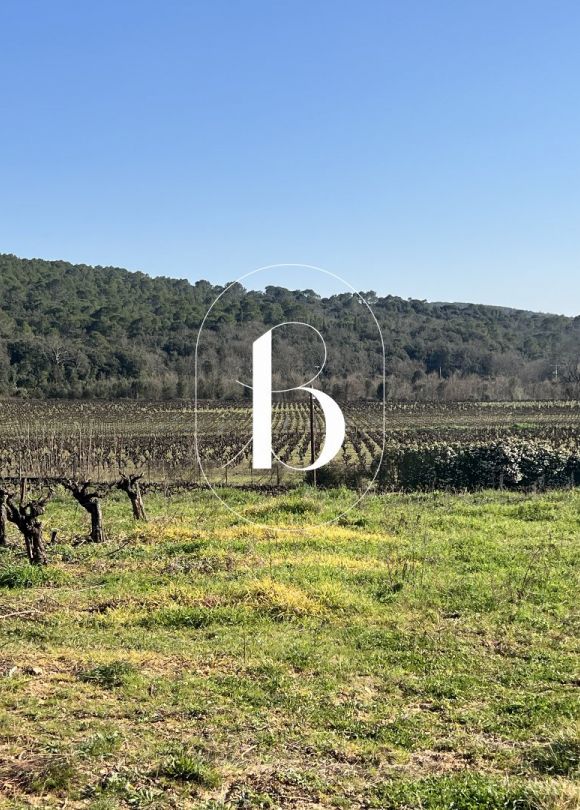 vente Terrain constructible La Roque Sur Ceze