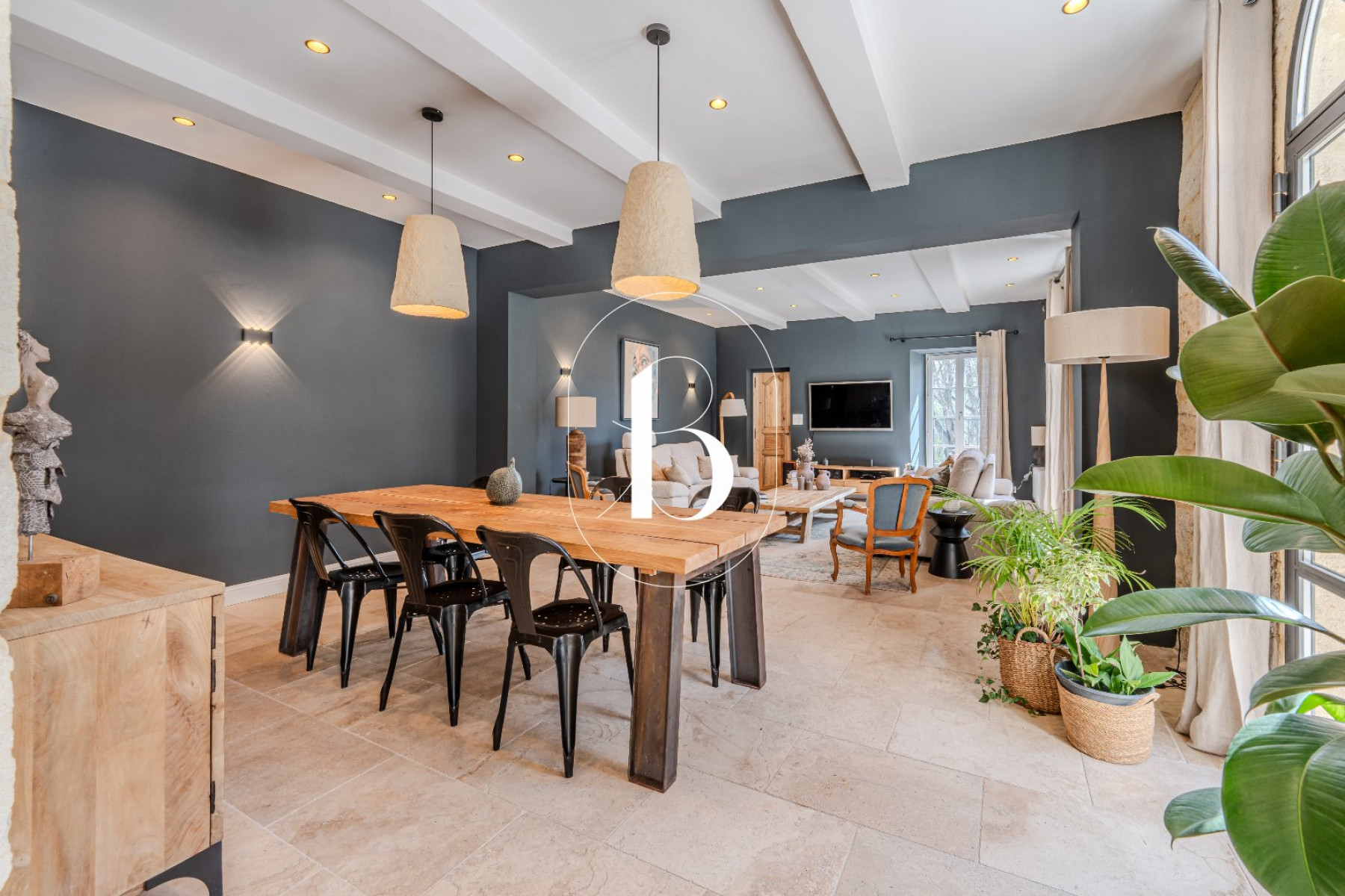 vente Hôtel particulier Uzes