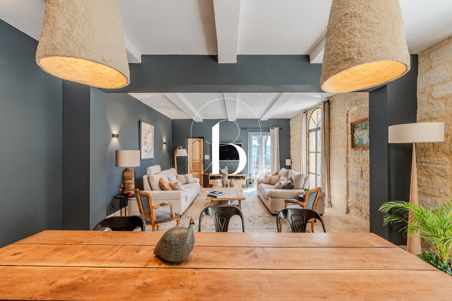 vente Hôtel particulier Uzes