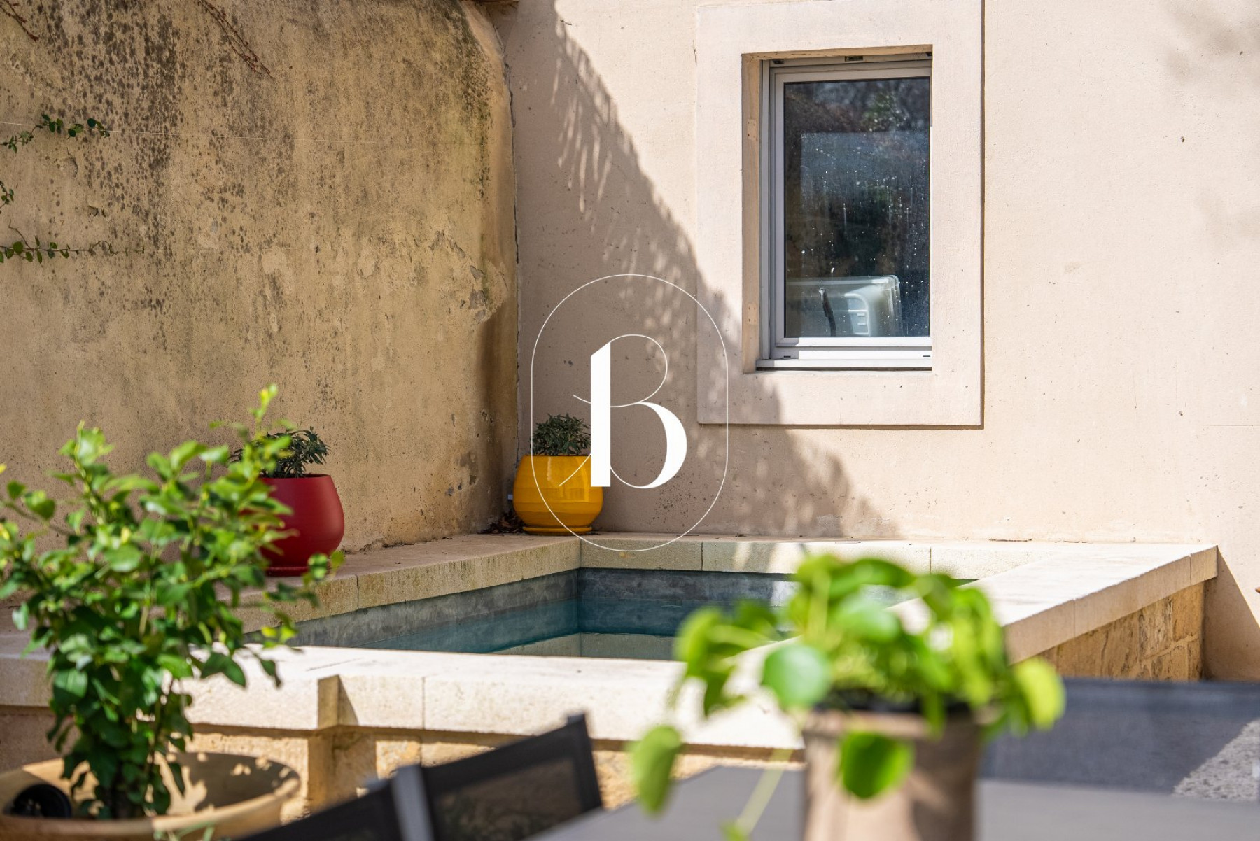 vente Hôtel particulier Uzes