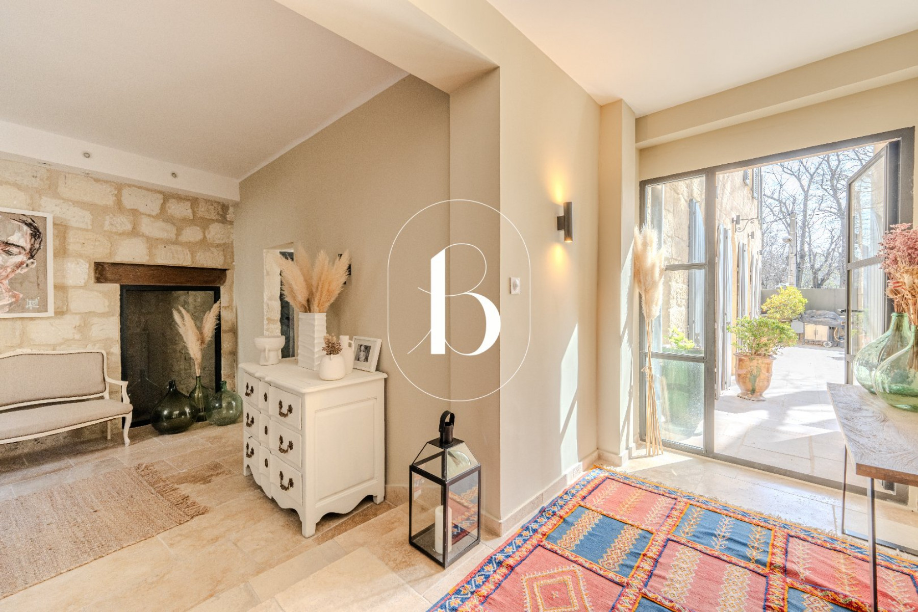 vente Hôtel particulier Uzes