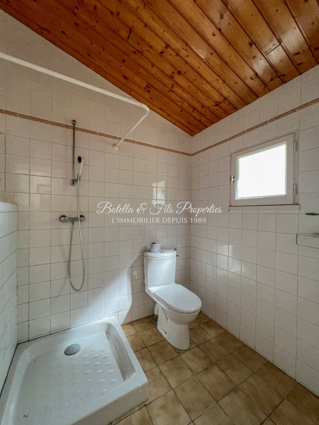 vente Maison de village Barjac