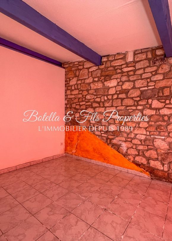 sale Maison de village Barjac