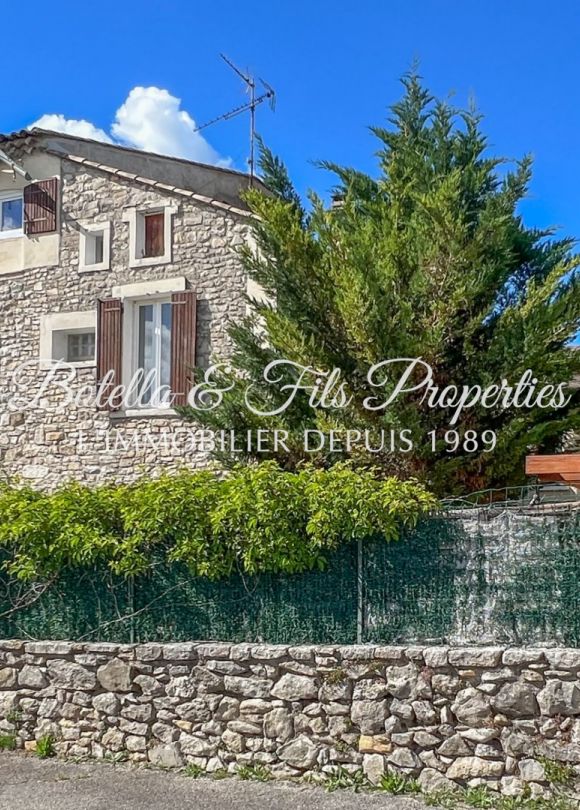 sale Maison de village Barjac