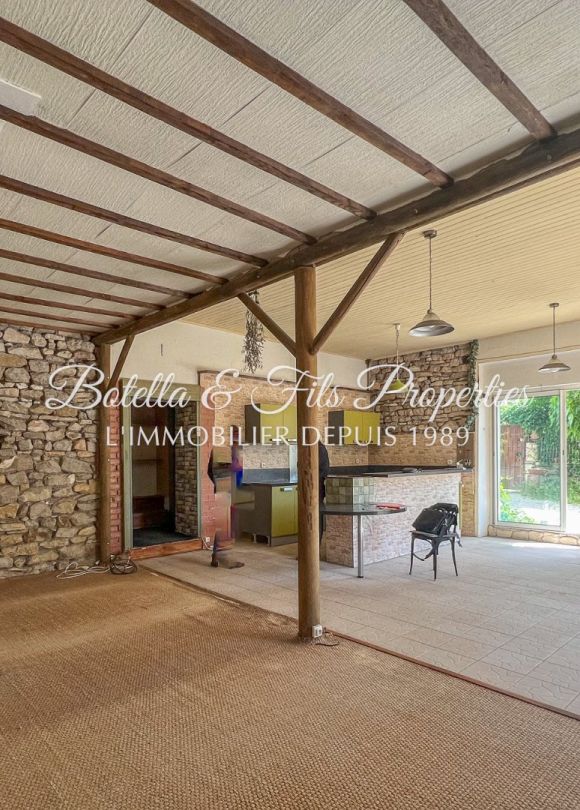 sale Maison de village Barjac