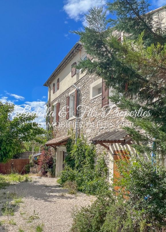 sale Maison de village Barjac