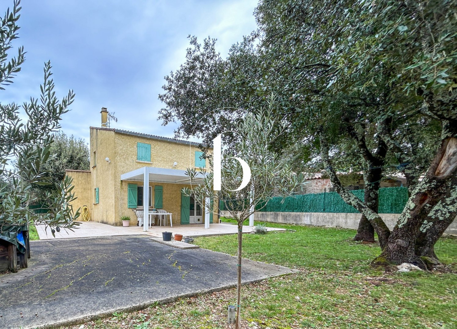 vente Villa Mejannes Le Clap