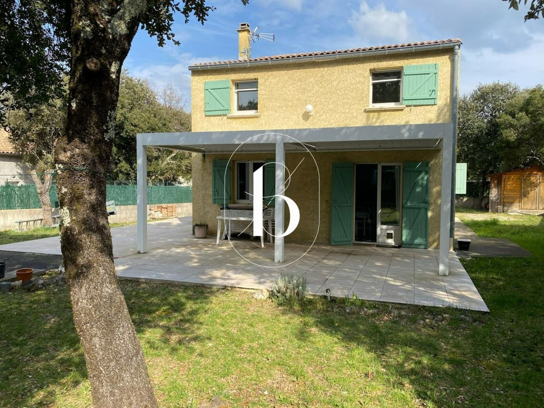 vente Villa Mejannes Le Clap