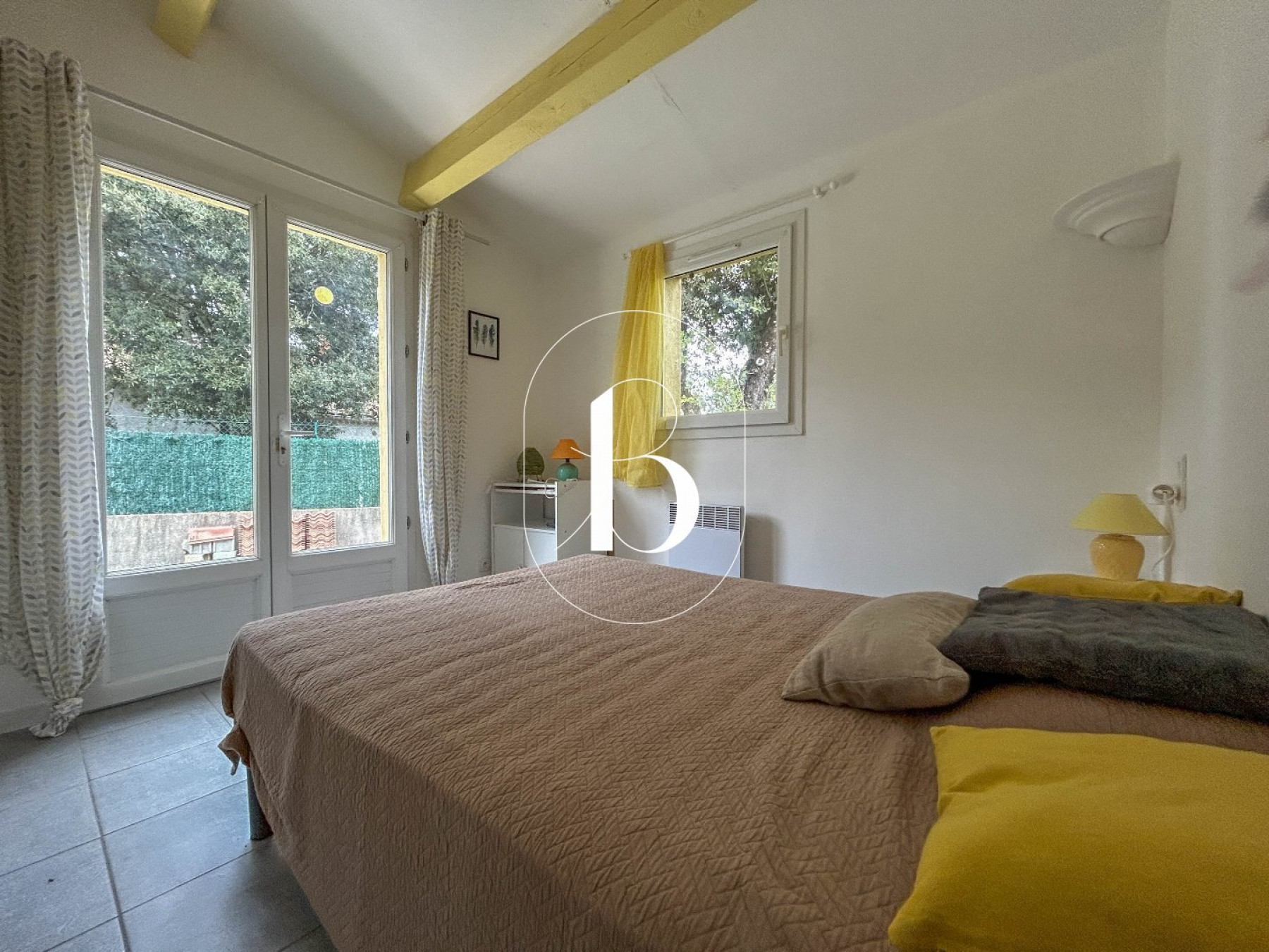 vente Villa Mejannes Le Clap