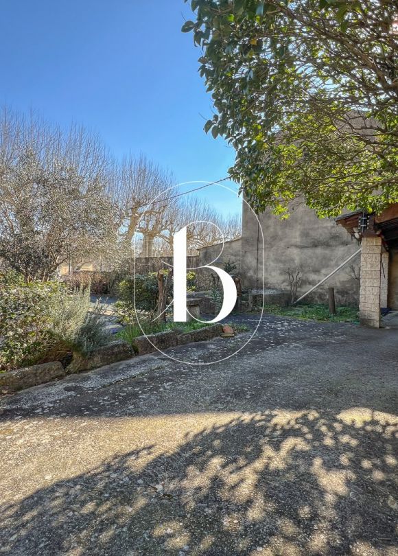 sale Maison de village Goudargues