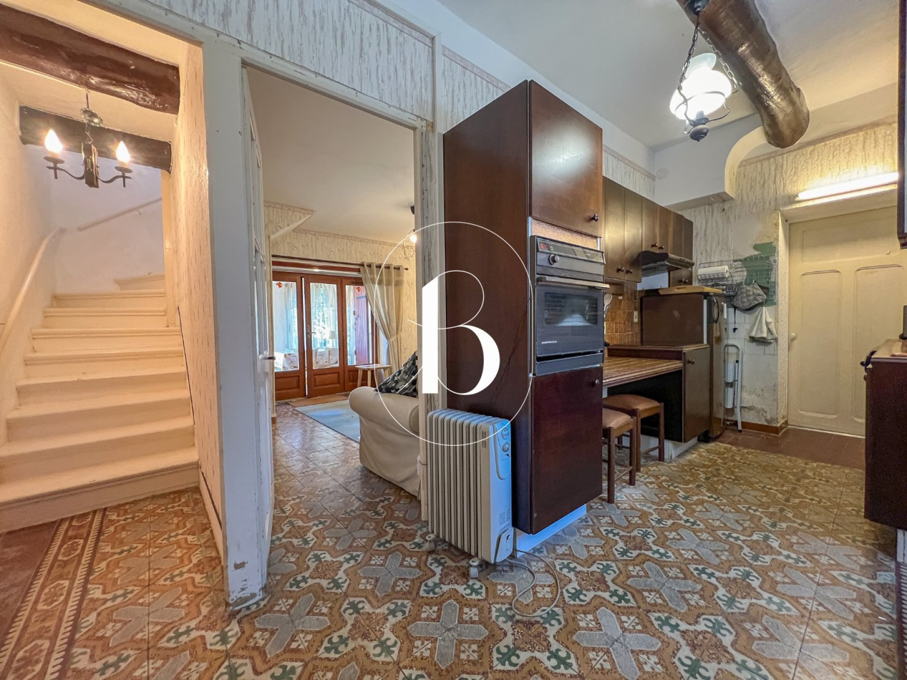 vente Maison de village Goudargues