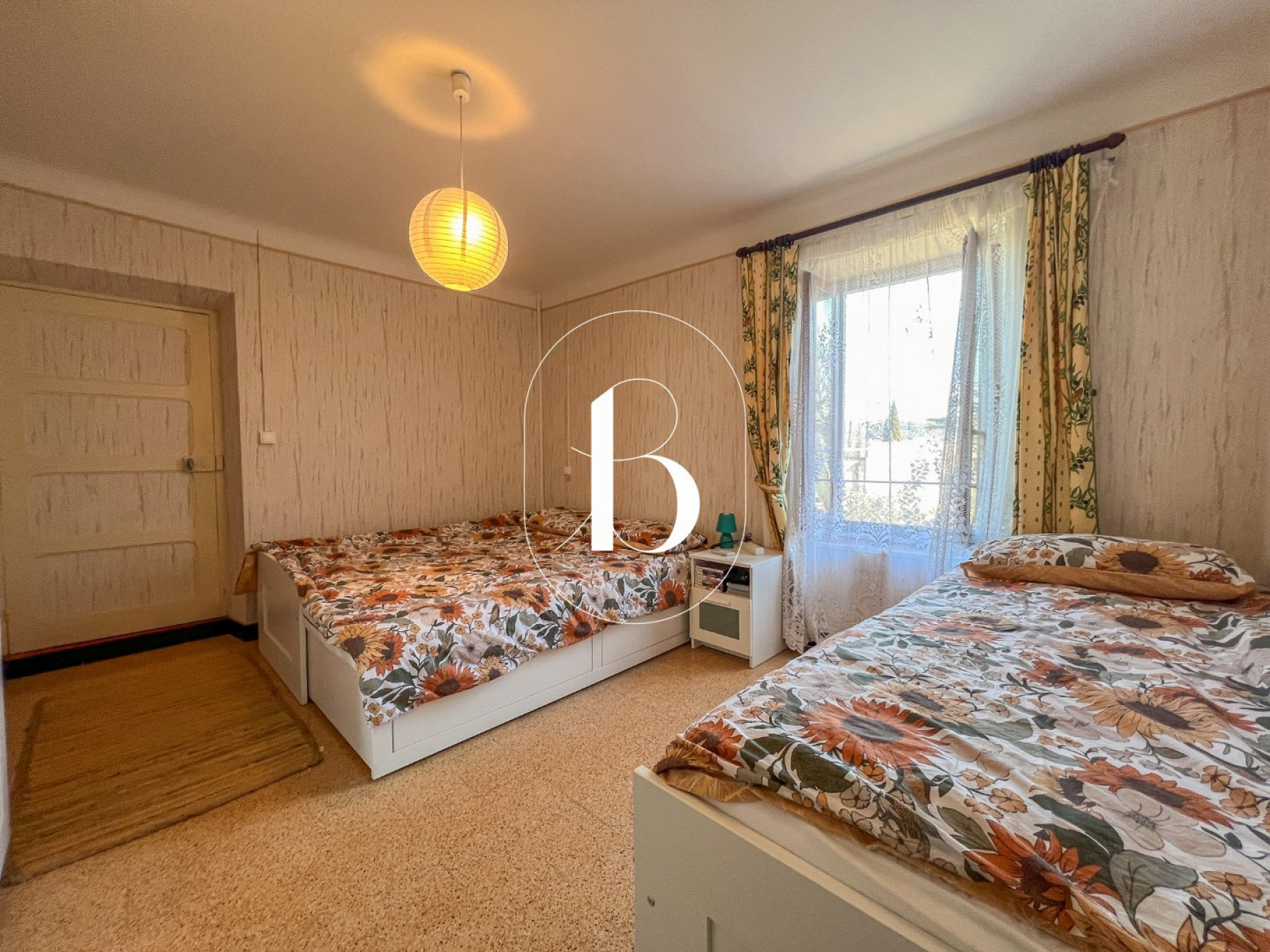 vente Maison de village Goudargues