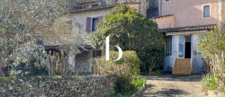 vente Maison de village Goudargues