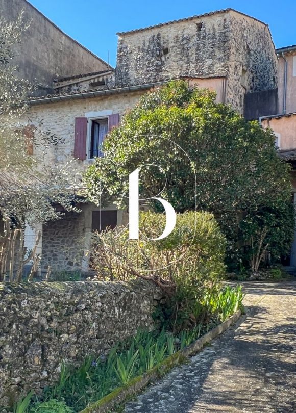 sale Maison de village Goudargues